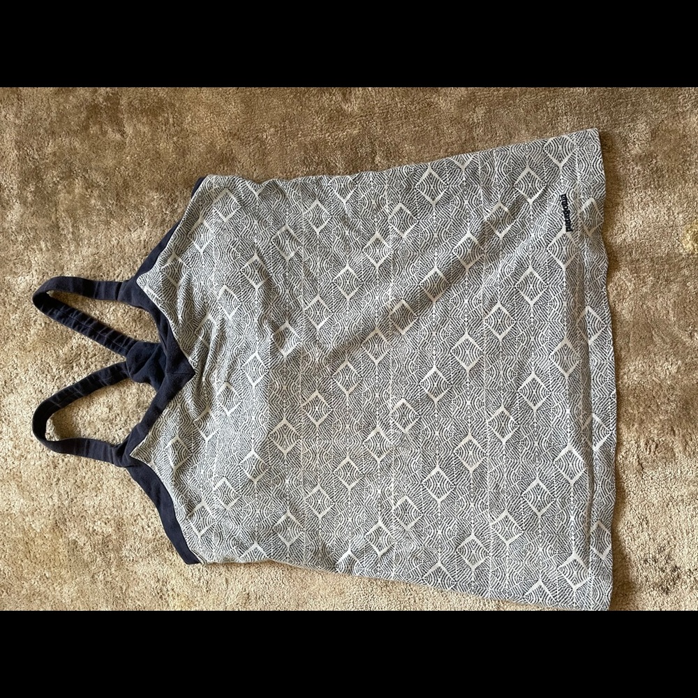 Patagonia Work Out Tank Top